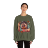 Chicken Frenzy Bucket Feast Crewneck Sweatshirt